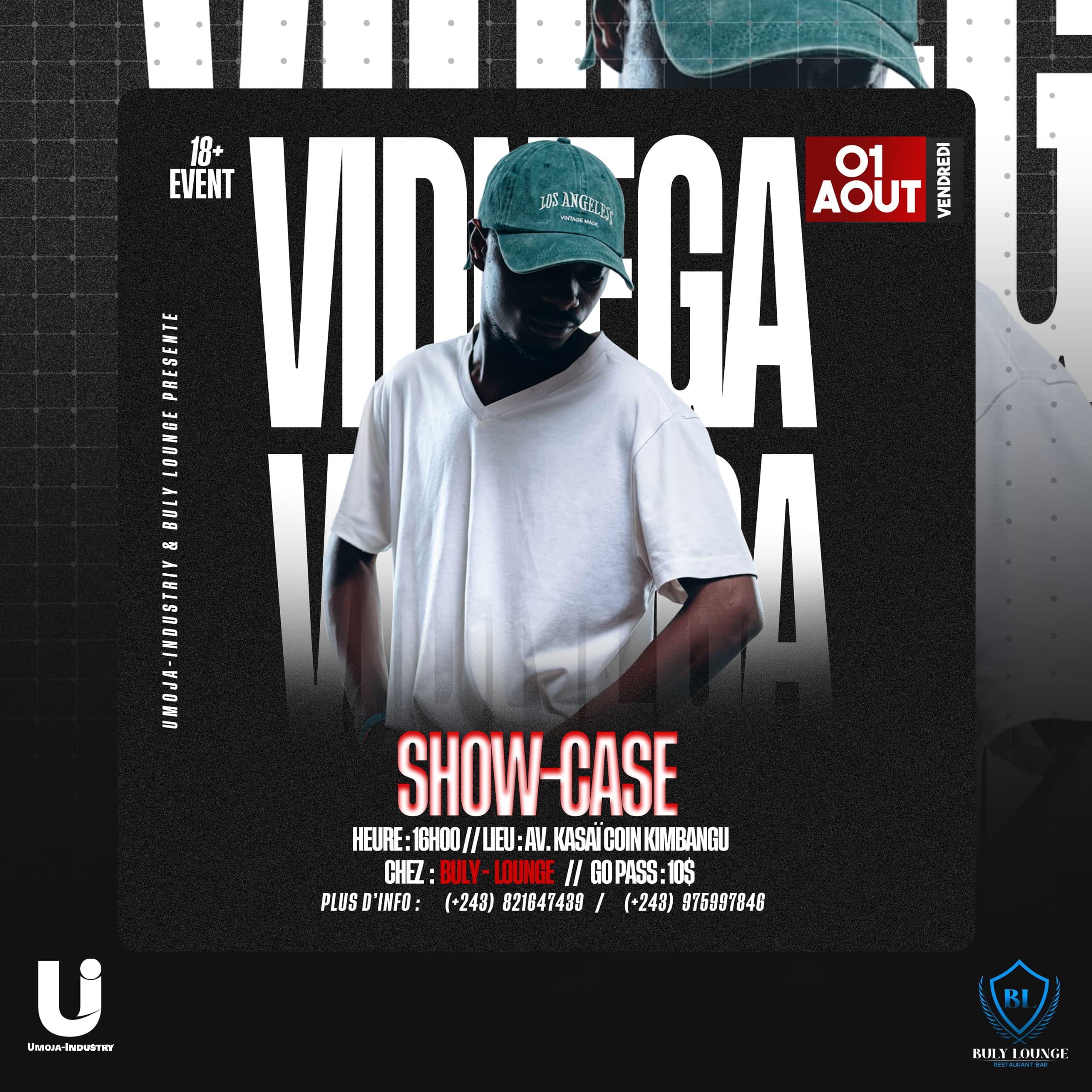Showcase vidnega